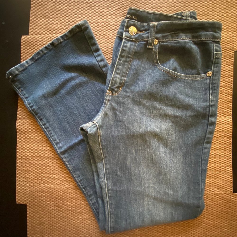 Bogari Blue Jeans